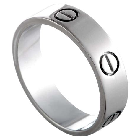 cardia ring - cartier ring for men.